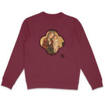 Sainte Mère de Dieu Sweat-shirt Unisexe