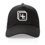 LLC blanc Casquette 100% recyclée