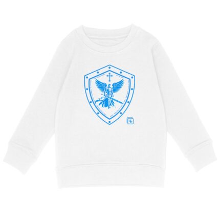Saint Michel Enfant Sweat-shirt