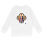 Saint Ange gardien #2 Sweat-shirt Enfant