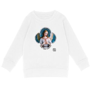 Saint Ange gardien #1 Sweat-shirt Enfant