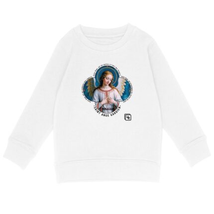 Saint Ange gardien #1 Sweat-shirt Enfant