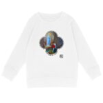 Notre Dame de Lourdes Sweat-shirt Enfant