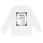 Angelus Latin Sweat-shirt Enfant