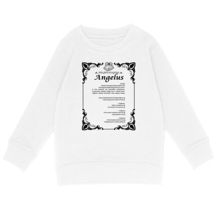 Angelus Latin Sweat-shirt Enfant