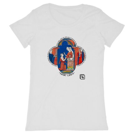 Saint Louis T-shirt Femme manches courtes