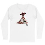Memento Mori #2 T-shirt Femme manches longues