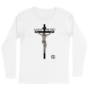 Vade Retro T-shirt Femme manches longues