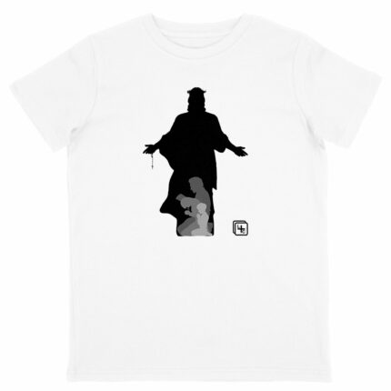 NSJC Chapelet T-shirt Enfant