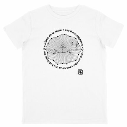Filet Français T-shirt Enfant