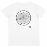 Filet Latin T-shirt Enfant