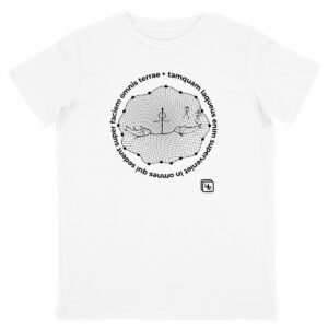 Filet Latin T-shirt Enfant