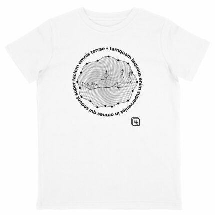 Filet Latin T-shirt Enfant
