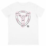 Bouclier de la Foi T-shirt Enfant