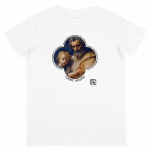 Saint Joseph à l'Enfant T-shirt Enfant