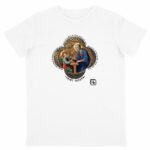 Saint Joseph charpentier T-shirt Léger