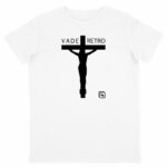 Vade Retro noir T-shirt Enfant
