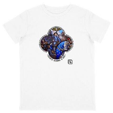 Sainte Jeanne Victorieuse T-shirt Enfant