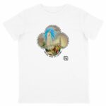 Notre Dame de Fatima T-shirt Enfant
