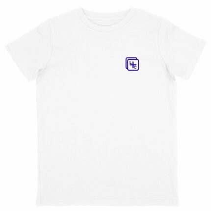 LLC bleu T-shirt Femme Enfant