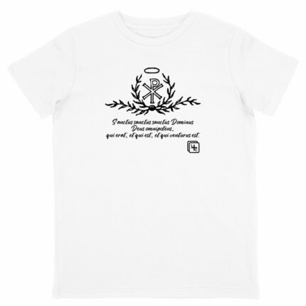 Sanctus Sanctus Sanctus T-shirt Enfant