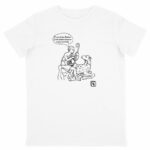 Le Bon Pasteur Français T-shirt Enfant