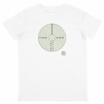 Labyrinthe Vert T-shirt Enfant