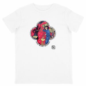 Saint Michel #1 T-shirt Enfant