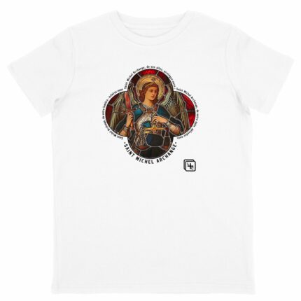 Saint Michel #2 T-shirt Enfant