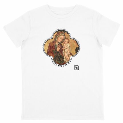 Sainte Mère de Dieu T-shirt Enfant