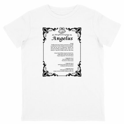 Angelus Français T-shirt Enfant