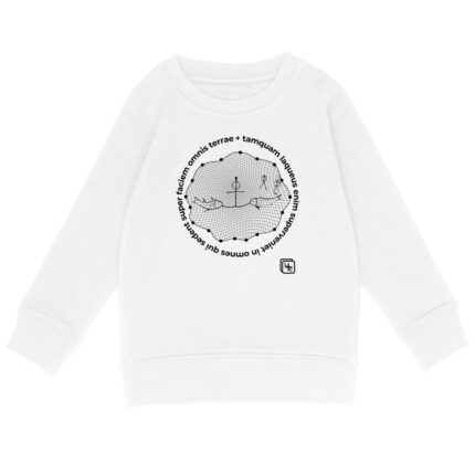 Filet Latin Sweat-shirt Enfant