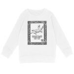 Colombe Français Sweat-shirt Enfant