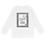Colombe Latin Sweat-shirt Enfant