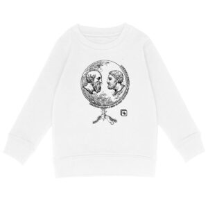 Paul & Pierre Sweat-shirt Enfant