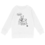 Le Bon Pasteur Français Sweat-shirt Enfant