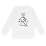 Je suis l'Alpha Sweat-shirt Enfant