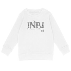 INRI Sweat-shirt Enfant