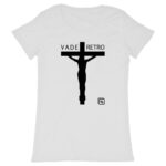 Vade Retro noir T-shirt Femme manches courtes