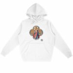 Saint Ange gardien #2 Sweat à capuche Unisexe