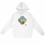 Notre Dame de Fatima Sweat à capuche Unisexe