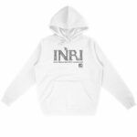 INRI Sweat à capuche Unisexe