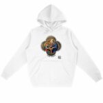 Saint Joseph charpentier Sweat à capuche Unisexe