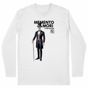 Memento Mori Homme T-shirt manches longues