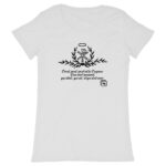 Saint Saint Saint T-shirt Femme manches courtes