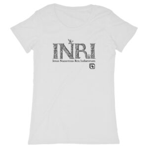 INRI T-shirt Femme manches courtes