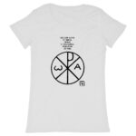 EGO SUM ALPHA T-shirt Femme manches courtes
