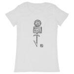 Constantin T-shirt Femme manches courtes