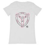 Bouclier de la Foi T-shirt Femme manches courtes