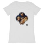 Saint Joseph à l'Enfant T-shirt Femme manches courtes